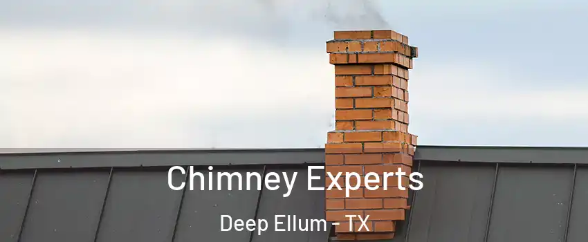 Chimney Experts Deep Ellum - TX