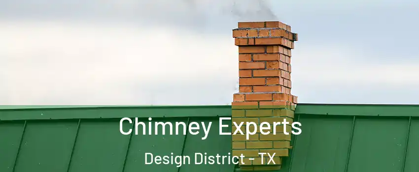 Chimney Experts Design District - TX