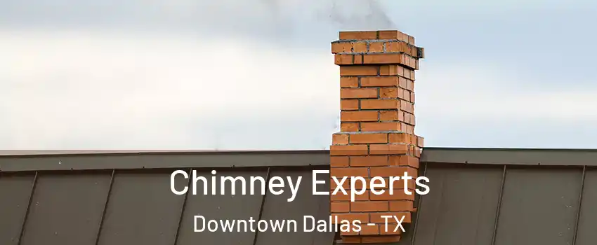 Chimney Experts Downtown Dallas - TX