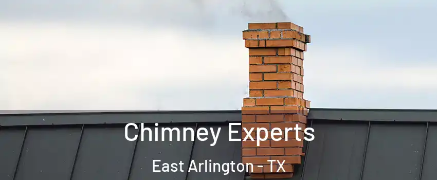 Chimney Experts East Arlington - TX