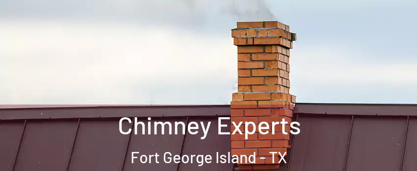 Chimney Experts Fort George Island - TX