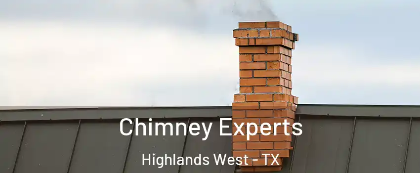 Chimney Experts Highlands West - TX