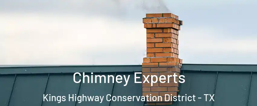 Chimney Experts Kings Highway Conservation District - TX