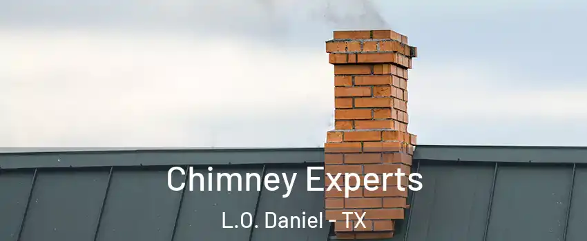 Chimney Experts L.O. Daniel - TX