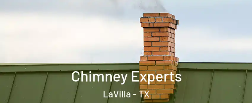 Chimney Experts LaVilla - TX