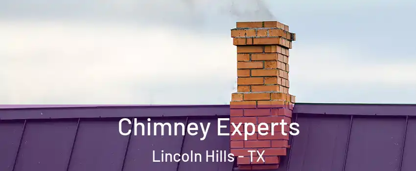 Chimney Experts Lincoln Hills - TX
