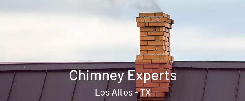 Chimney Experts Los Altos - TX