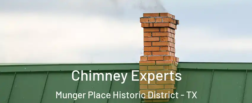 Chimney Experts Munger Place Historic District - TX