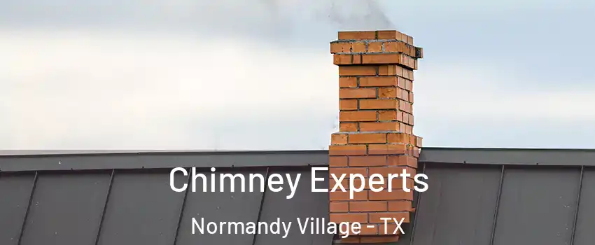 Chimney Experts Normandy Village - TX