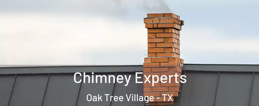Chimney Experts Oak Tree Village - TX