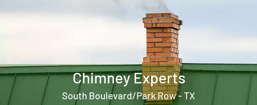Chimney Experts South Boulevard/Park Row - TX