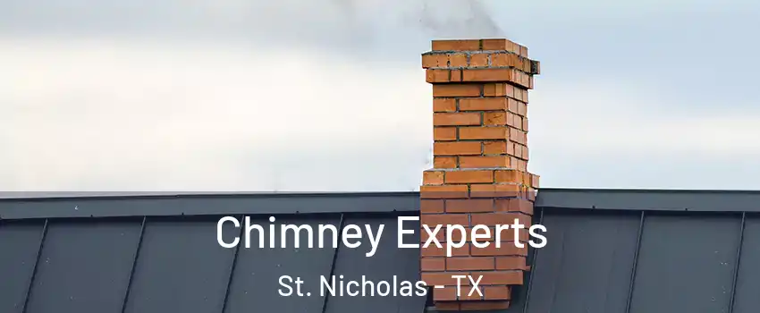 Chimney Experts St. Nicholas - TX