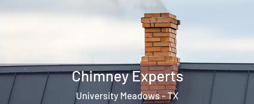 Chimney Experts University Meadows - TX