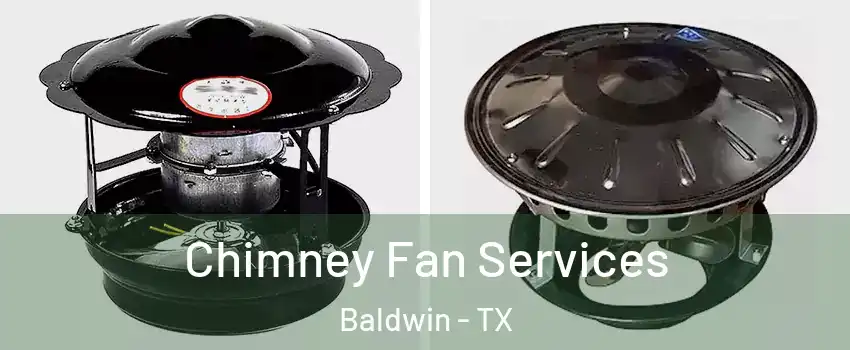 Chimney Fan Services Baldwin - TX
