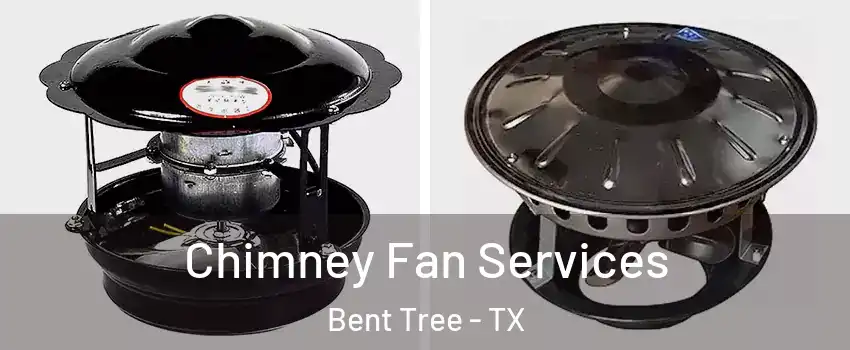 Chimney Fan Services Bent Tree - TX
