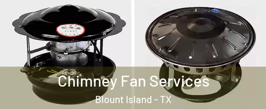 Chimney Fan Services Blount Island - TX