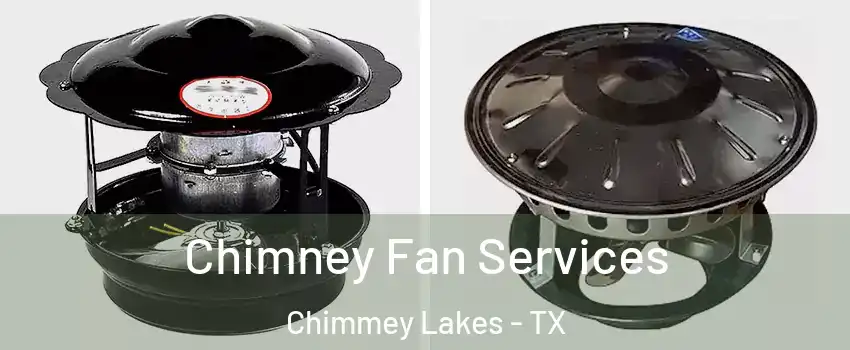 Chimney Fan Services Chimmey Lakes - TX