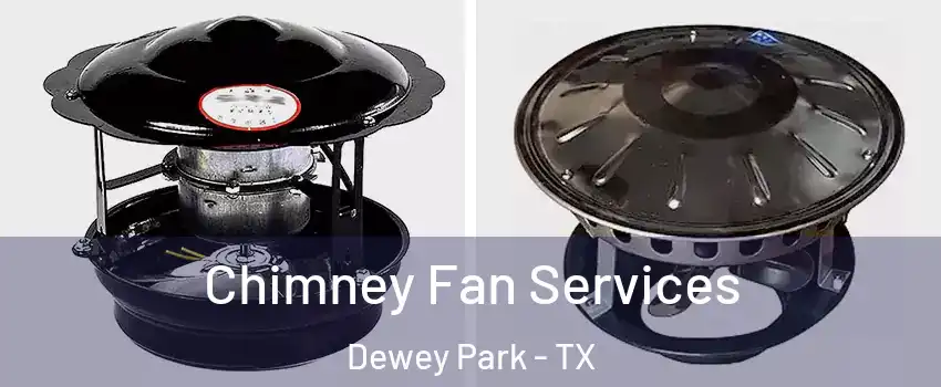 Chimney Fan Services Dewey Park - TX