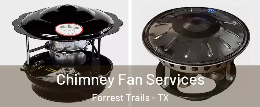 Chimney Fan Services Forrest Trails - TX
