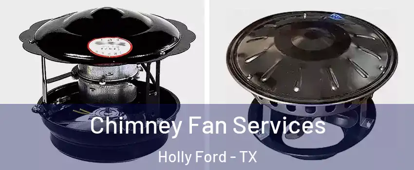 Chimney Fan Services Holly Ford - TX