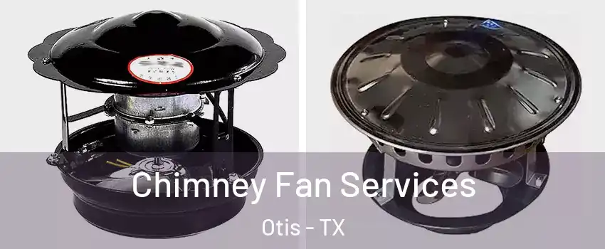 Chimney Fan Services Otis - TX