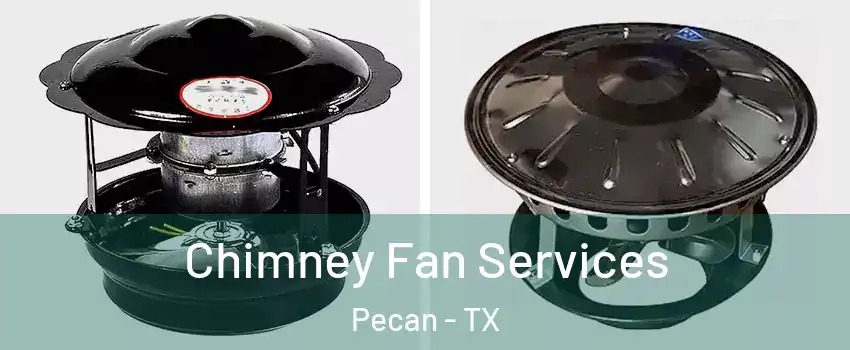 Chimney Fan Services Pecan - TX