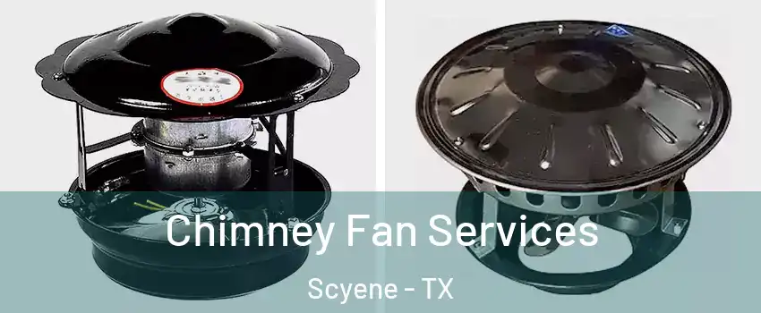 Chimney Fan Services Scyene - TX
