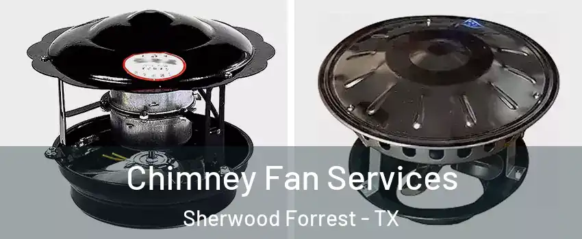 Chimney Fan Services Sherwood Forrest - TX