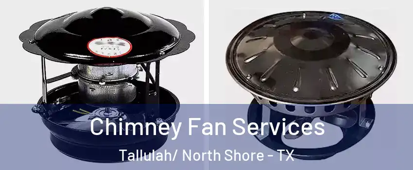 Chimney Fan Services Tallulah/ North Shore - TX