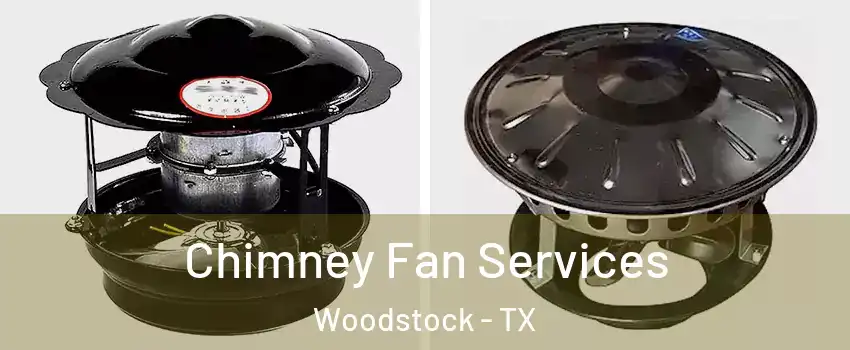 Chimney Fan Services Woodstock - TX