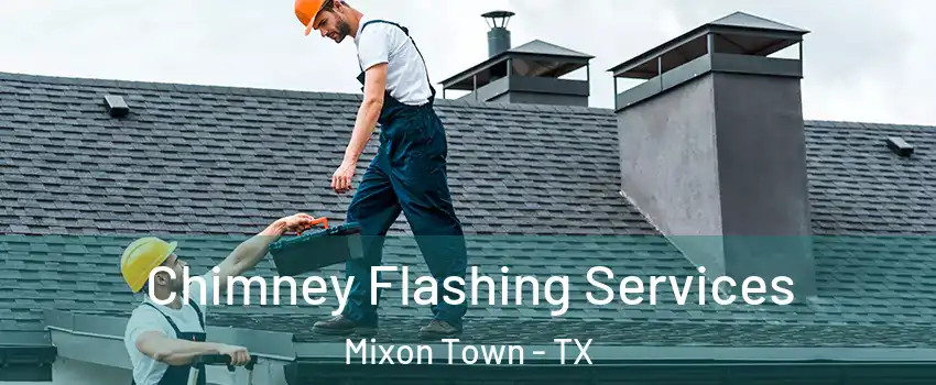 Chimney Flashing Services Mixon Town - TX