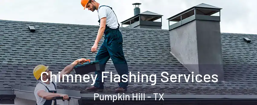 Chimney Flashing Services Pumpkin Hill - TX