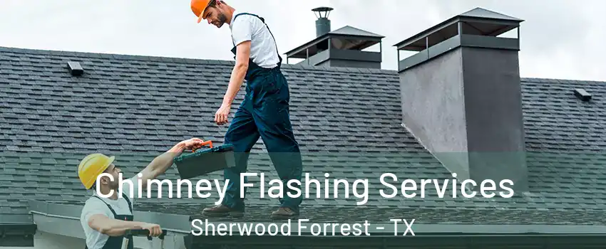 Chimney Flashing Services Sherwood Forrest - TX