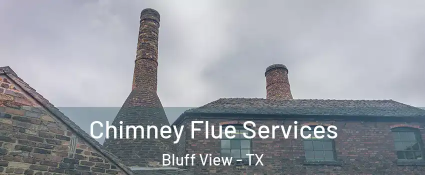 Chimney Flue Services Bluff View - TX