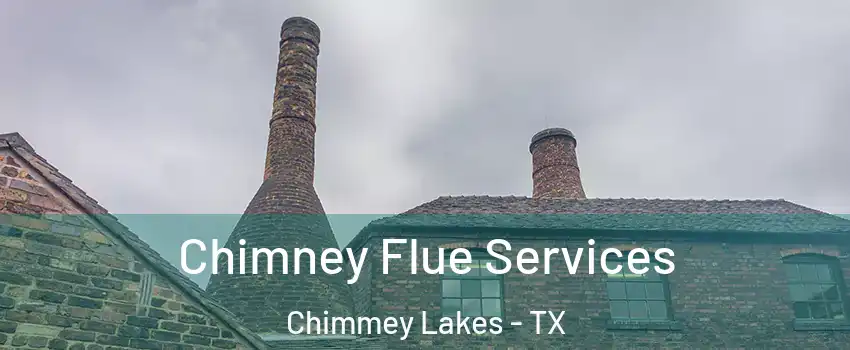 Chimney Flue Services Chimmey Lakes - TX
