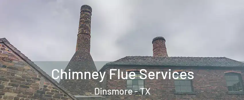 Chimney Flue Services Dinsmore - TX