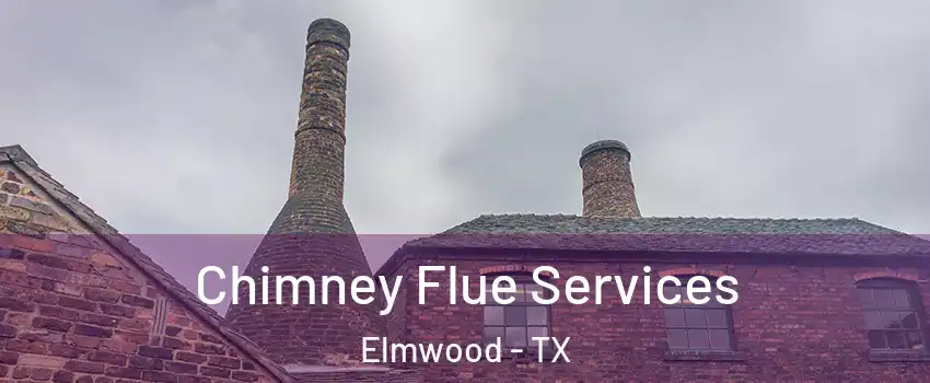 Chimney Flue Services Elmwood - TX