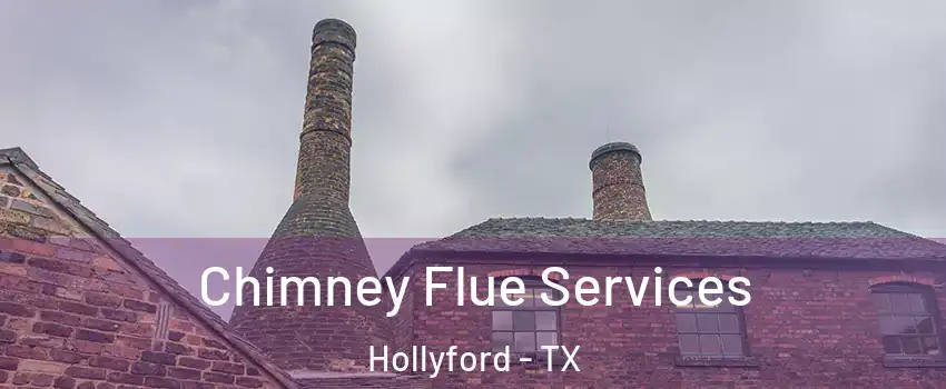 Chimney Flue Services Hollyford - TX