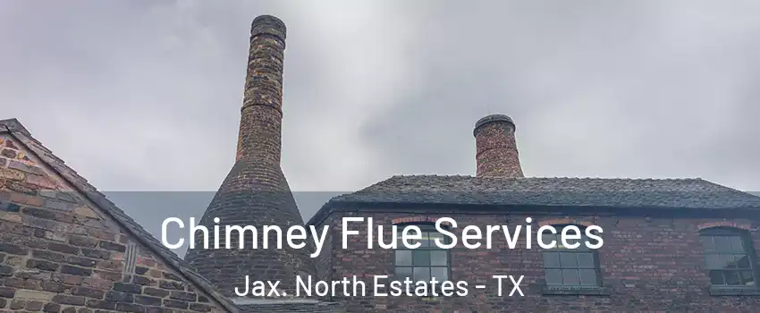 Chimney Flue Services Jax. North Estates - TX