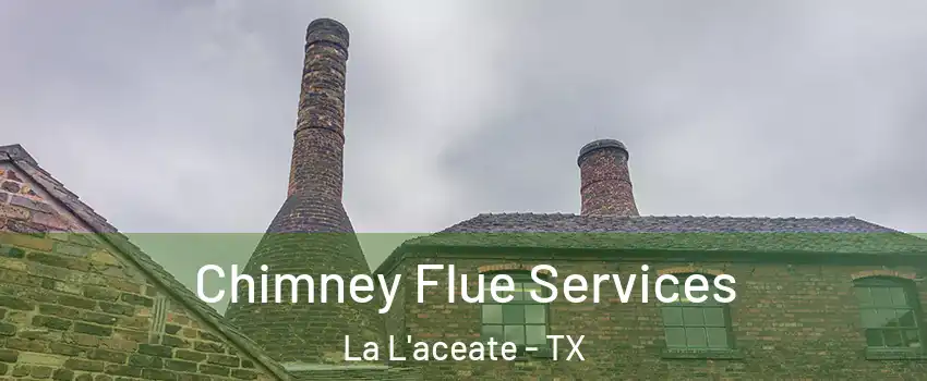 Chimney Flue Services La L'aceate - TX