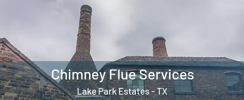 Chimney Flue Services Lake Park Estates - TX