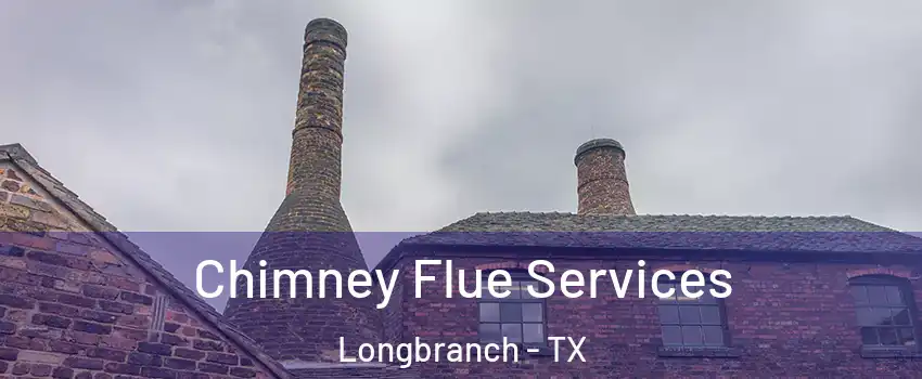 Chimney Flue Services Longbranch - TX