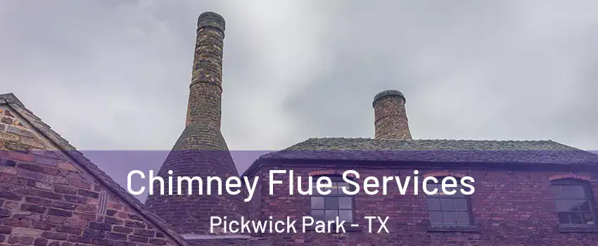 Chimney Flue Services Pickwick Park - TX