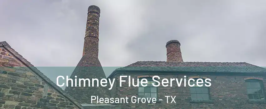 Chimney Flue Services Pleasant Grove - TX