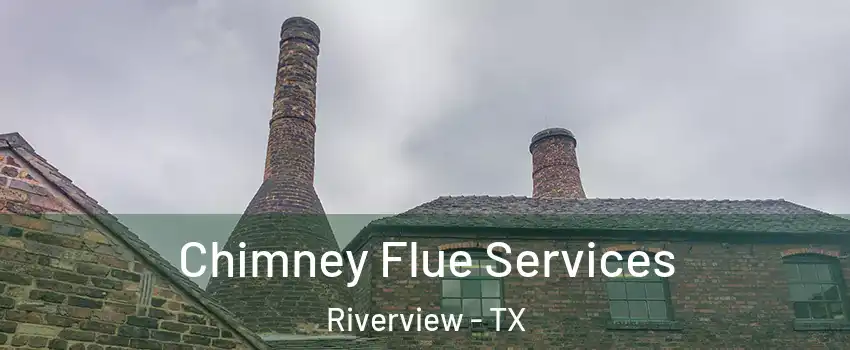 Chimney Flue Services Riverview - TX