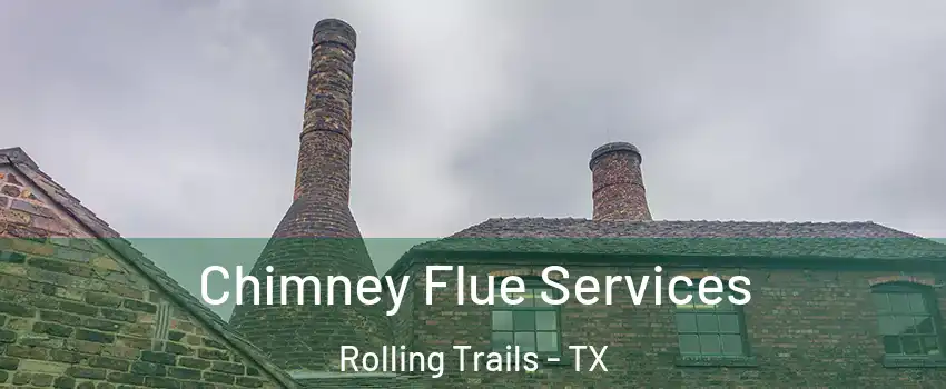 Chimney Flue Services Rolling Trails - TX