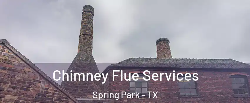 Chimney Flue Services Spring Park - TX