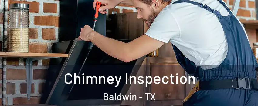 Chimney Inspection Baldwin - TX