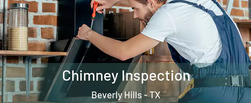 Chimney Inspection Beverly Hills - TX