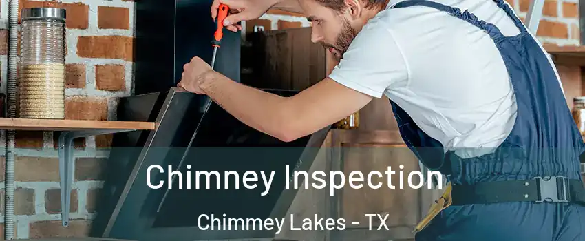 Chimney Inspection Chimmey Lakes - TX